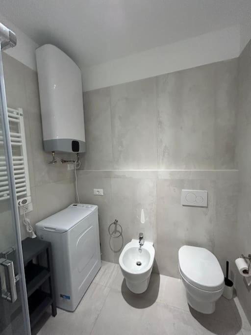 Casa Vacanze Lui San Benedetto del Tronto Buitenkant foto